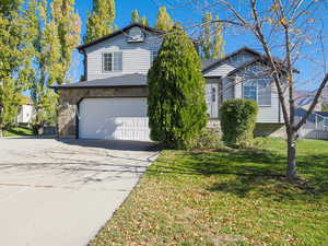 Street View - West Frontage