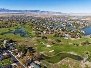 Stansbury Golf Course!