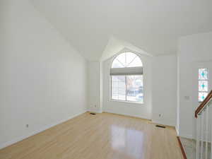 Large Main Level Living Room