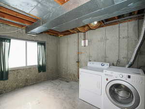 Laundry Room - Lower Level