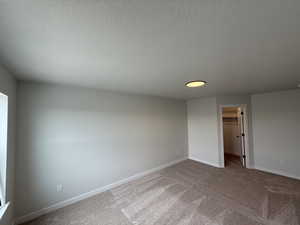 Bedroom 1 With walk in closet