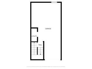 View of property floor plan