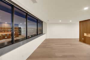 Primary Suite with city views