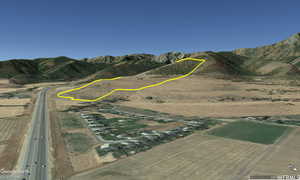 Map of property location