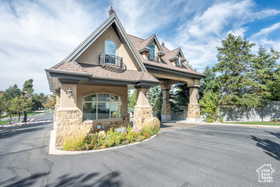 View of building exterior