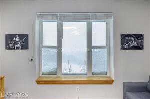 Doorway to outside with healthy amount of natural light