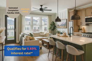 Example of floorplan; not actual home