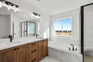 Primary Suite Bathroom