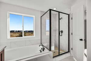 Primary Suite Bathroom