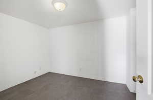 View of empty room