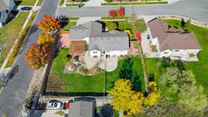 View of subject property