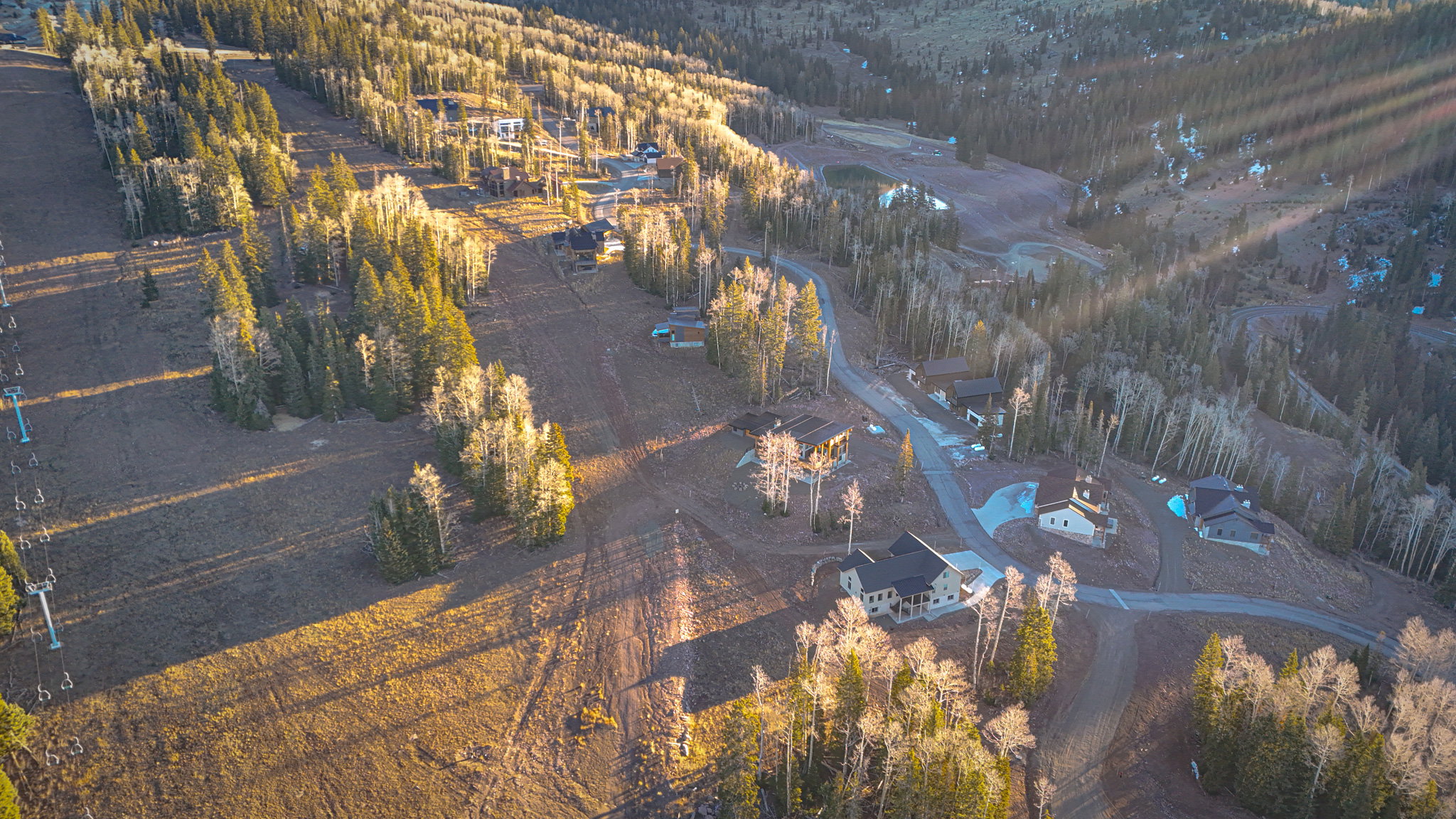View of property location