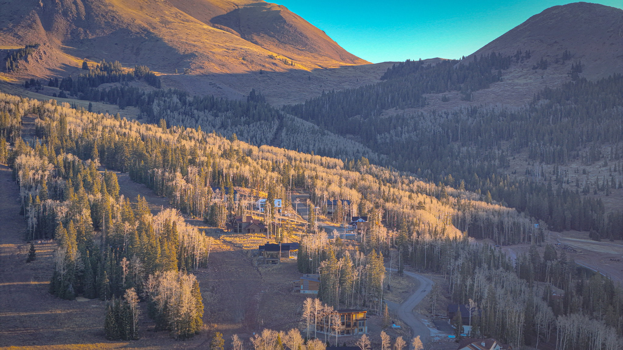 Mountain view