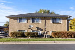 Ducted A/C for all units