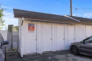 Storage Sheds