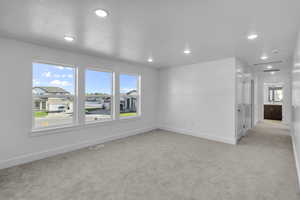 OPEN LOFT AT TOP OF STAIRS! (PICTURE OF PREVIOUS BUILT HOME-COLORS AND MATERIALS MAY VARY)