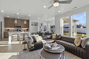 (PICTURE OF PREVIOUS BUILT HOME-COLORS AND MATERIALS MAY VARY)