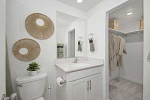 Owner's Suite Bathroom