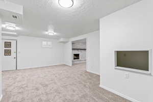 Basement entry/walk-out