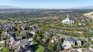 View of property location with a mountain backdrop