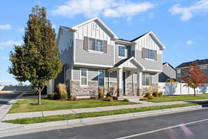 Rare find - one of the only floor plans with large 4.7 x 8.4 storage room on main floor!