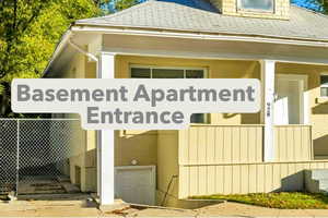 View of miscellaneous listing collateral