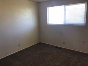 Upstairs bedroom