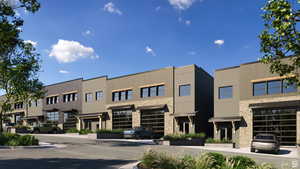 View of building exterior