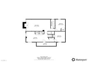 View of home floor plan
