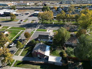 View of property location featuring nearby suburban area