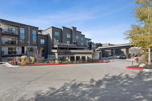 View of building exterior