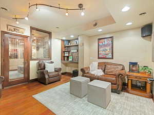 Cigar Lounge - Fully Ventilated