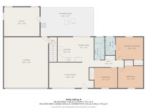 View of property floor plan