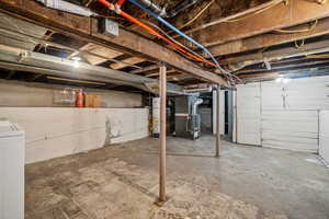 Updated Furnace, Pex Plumbing & Electrical