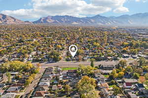 Valley & Mountain View