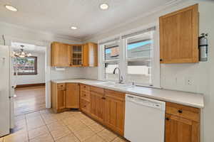 Nicely Updated Kitchen