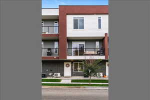 View of building exterior