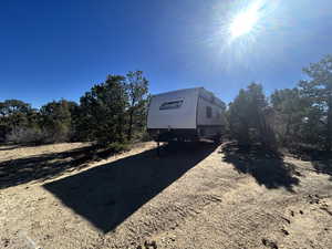 View of property exterior