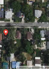 Map of property location