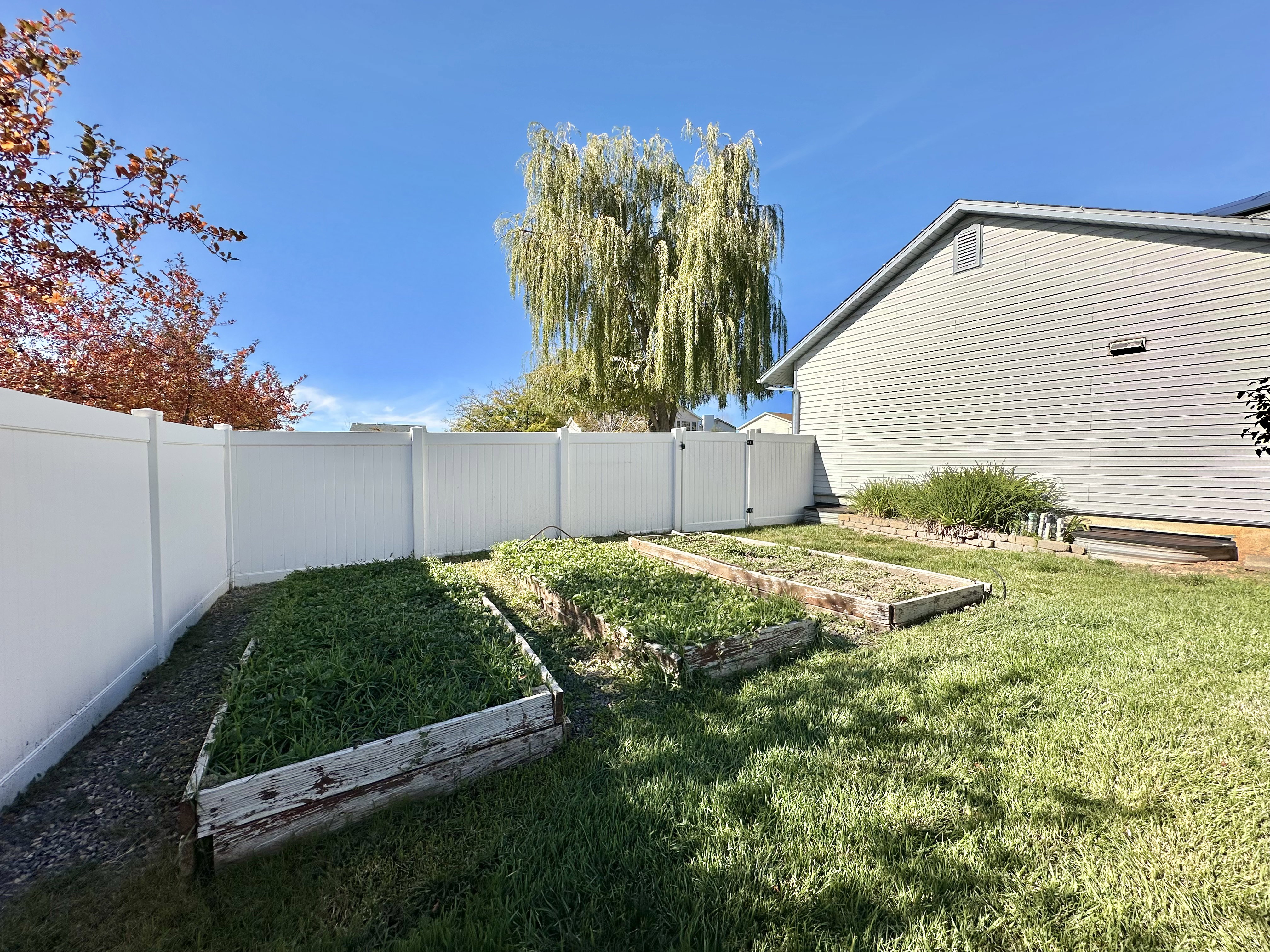 Garden boxes