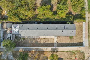 View of subject property