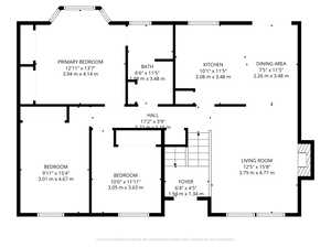 View of property floor plan