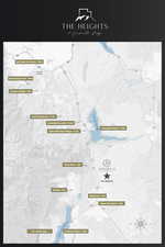 Map of property / related area