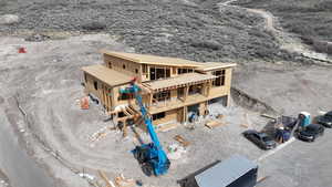 View of subject property