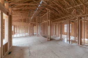 Miscellaneous room featuring plenty of natural light