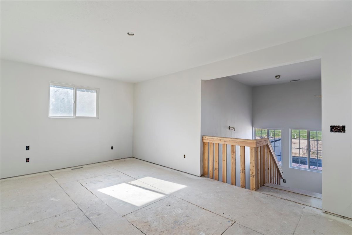 View of unfurnished room