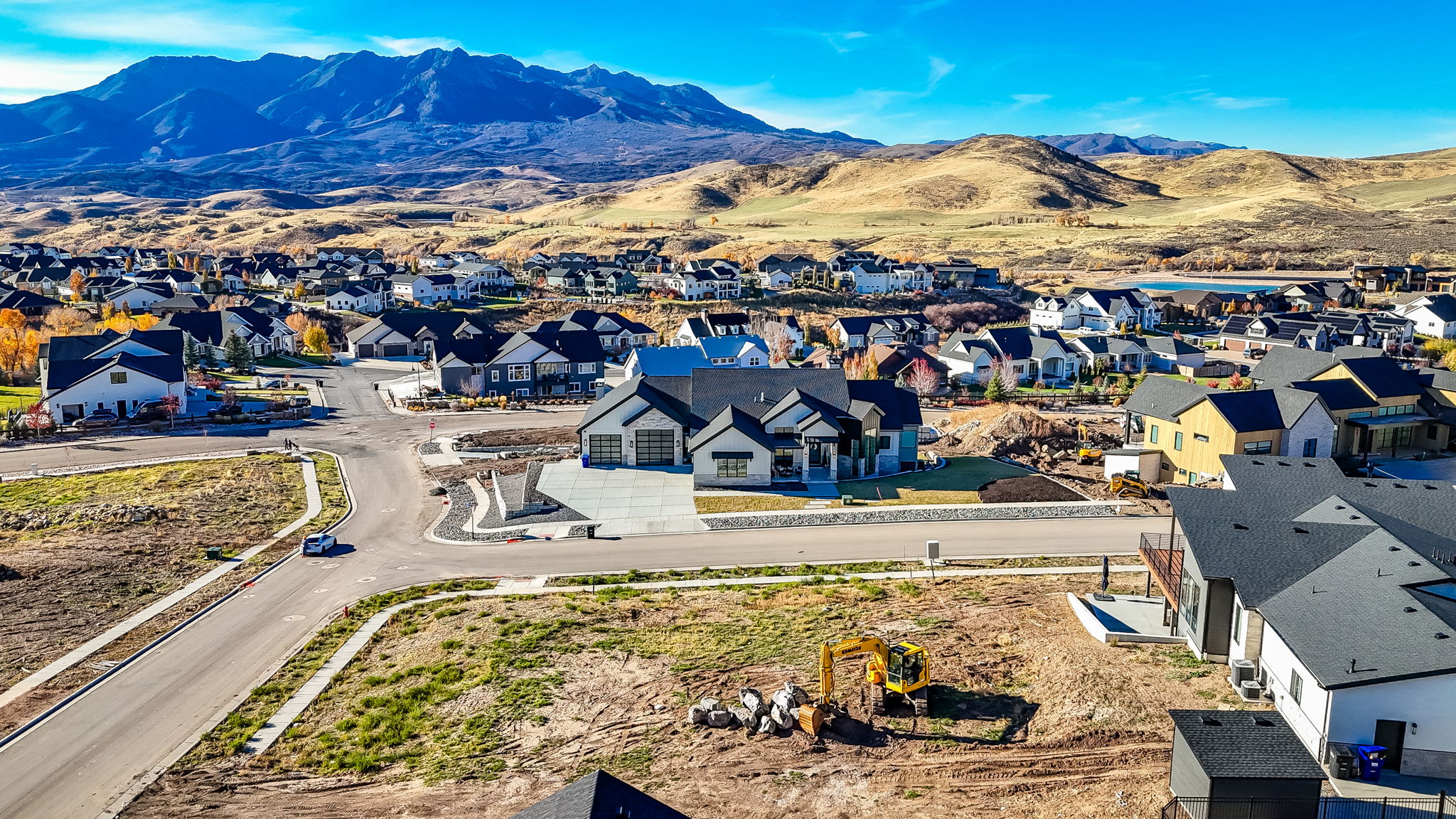 3078 W WASATCHBACK DR Mountain Green UT 84050