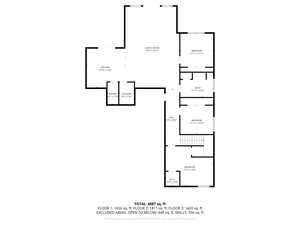 Basement Floor Plan