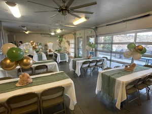 Traverse Mountain HOA clubhouse and pool