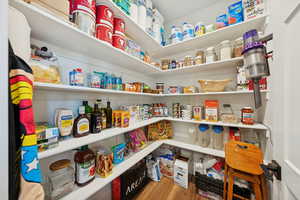 Kitchen pantry